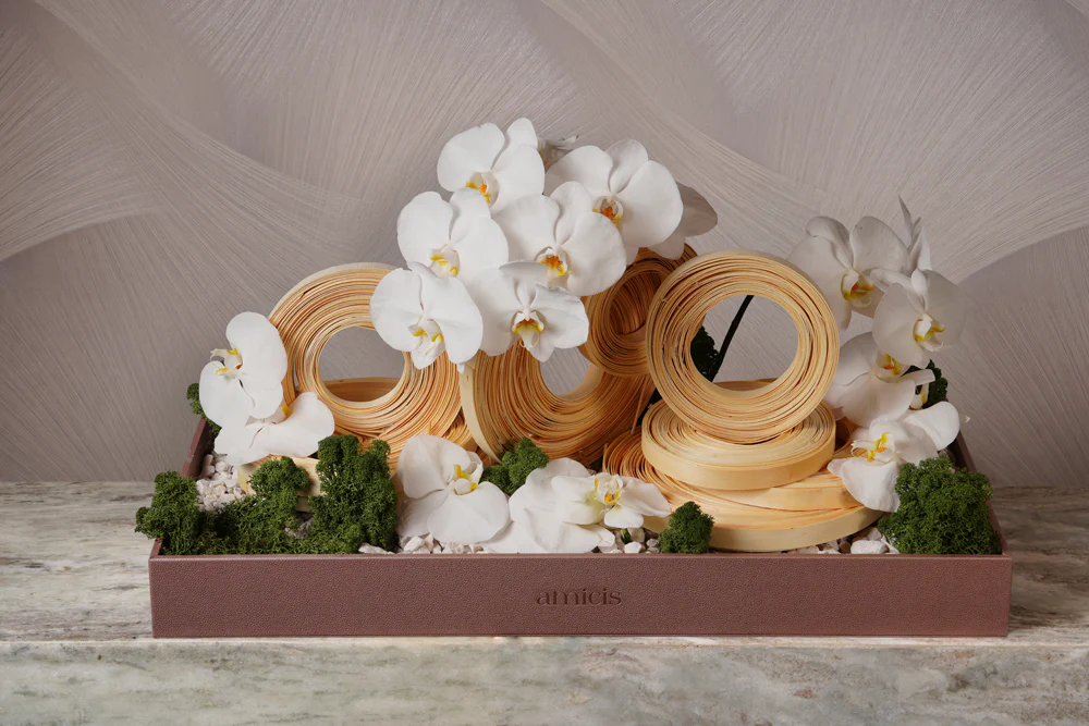 Bamboo Spirals - Image 2