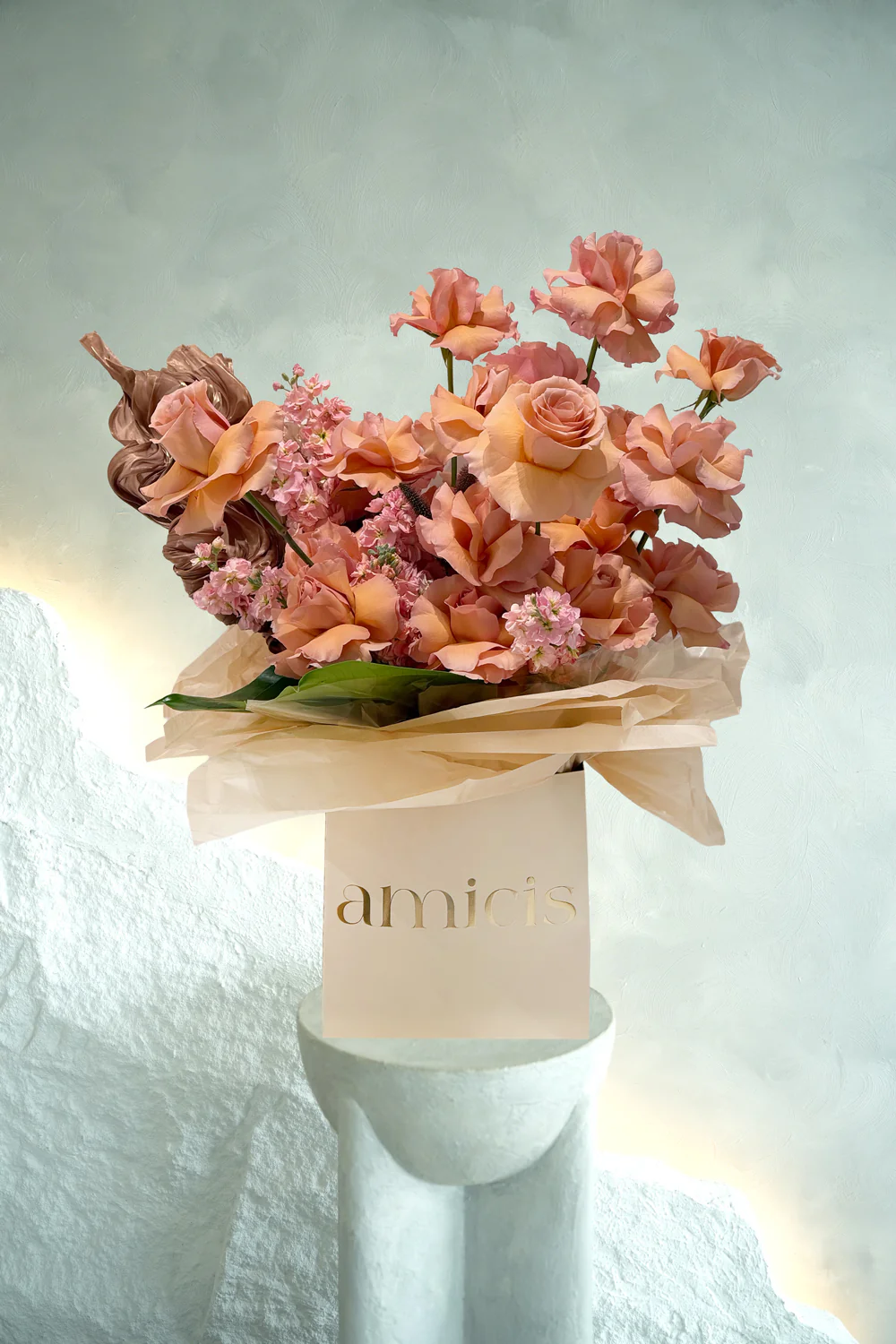 Blush Harmony