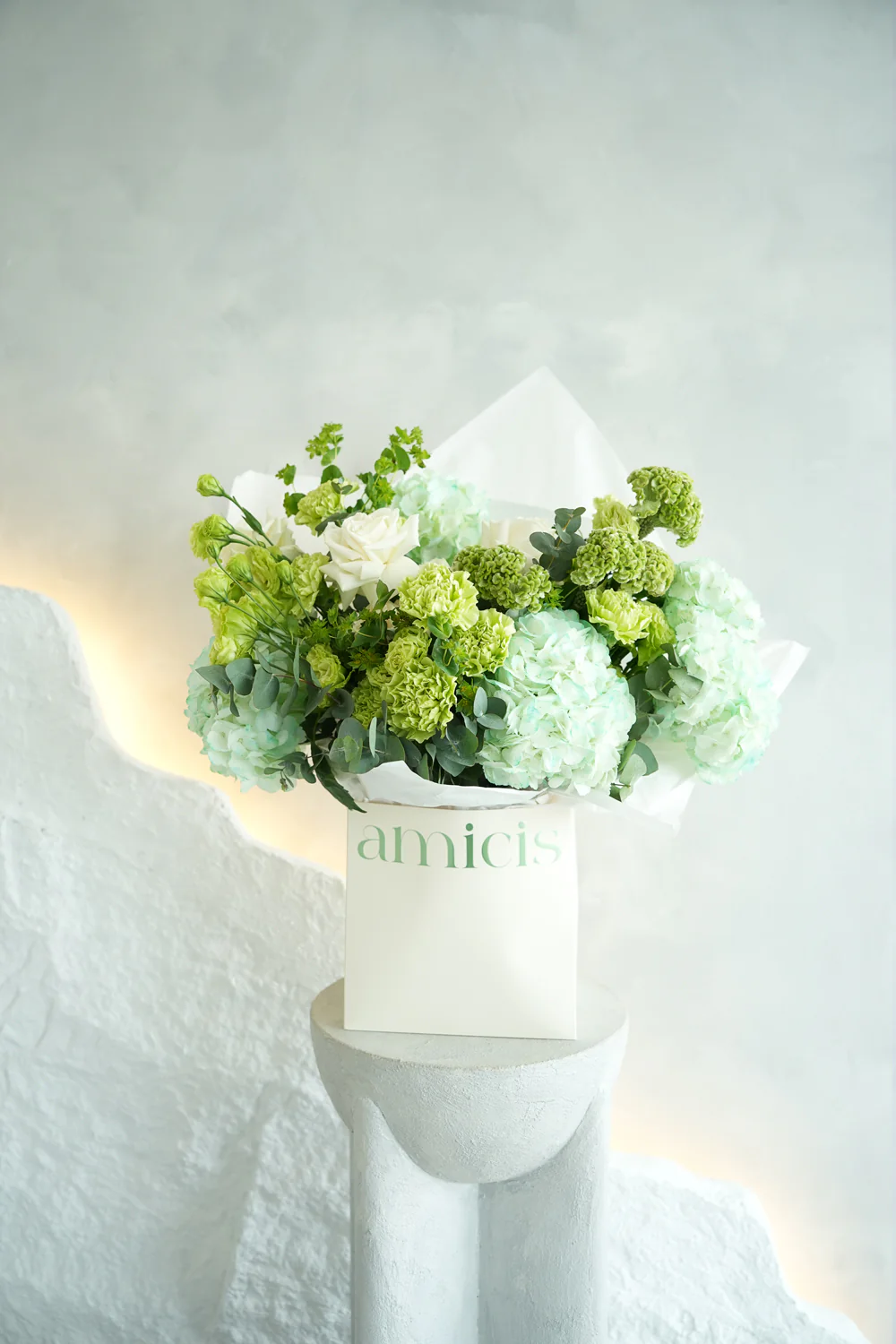 Mint Whisper
