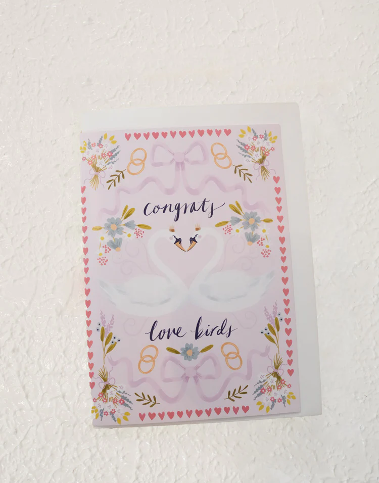 Wedding Card